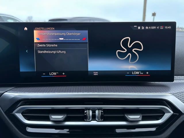 BMW 320 320d M-Sport Touring xDrive