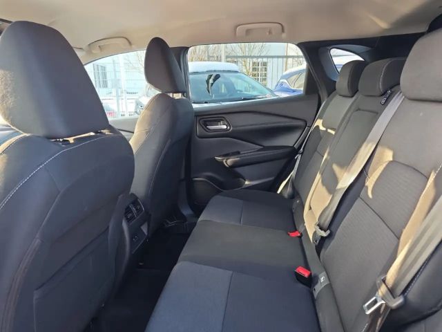 Nissan Qashqai DIG-T N-Connecta