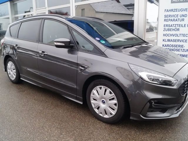 Ford S-Max ST Line