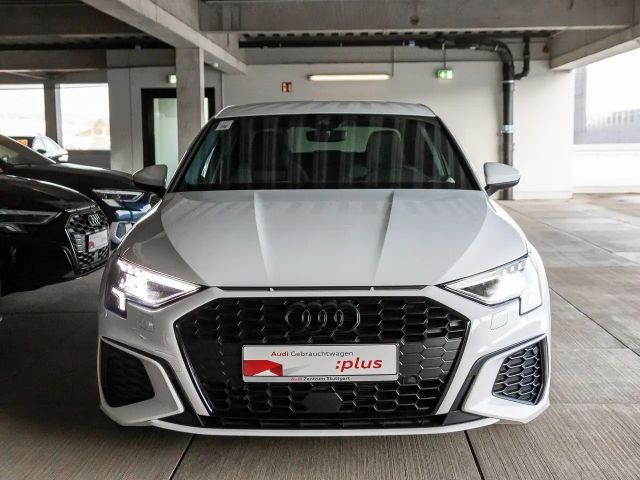 Audi A3 35 TFSI S-Line S-Tronic Sedan