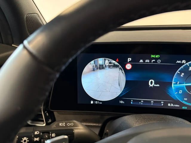 Kia Sportage GDi GT-Line Hybrid