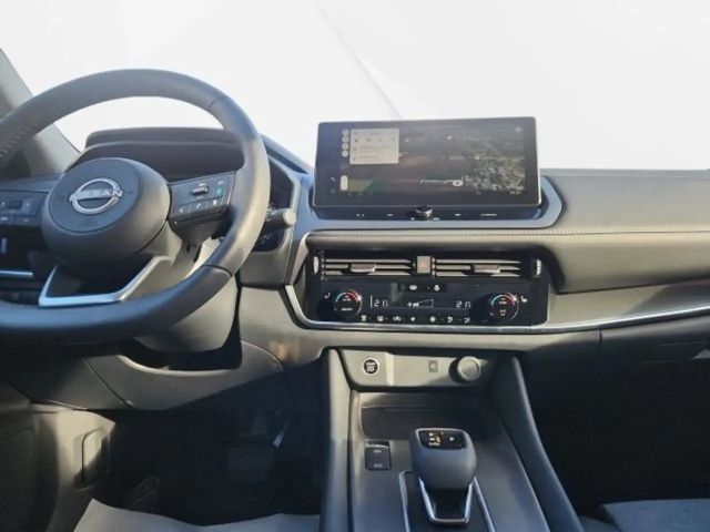 Nissan Qashqai N-Connecta