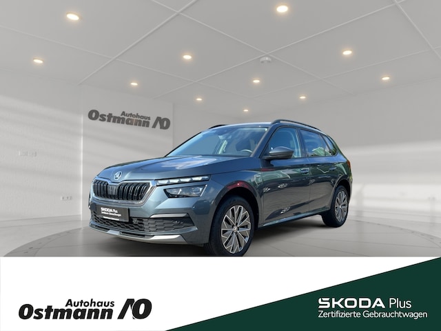 Skoda Kamiq Clever