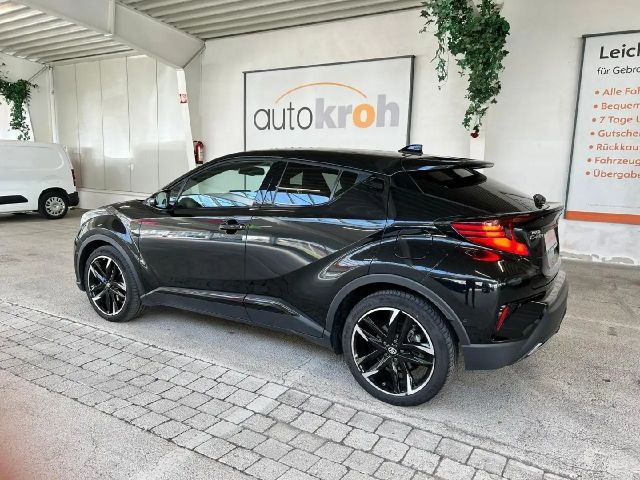 Toyota C-HR GR Hybride
