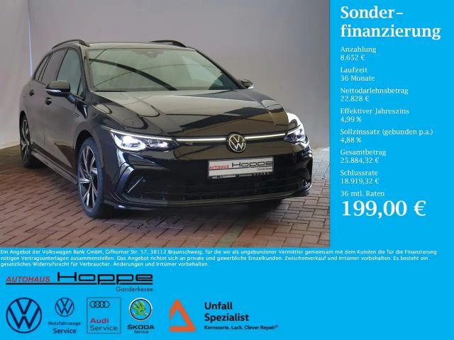 Volkswagen Golf 1.5 eTSI DSG Golf VIII R-Line