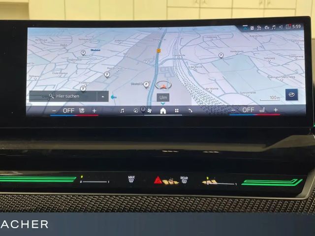 BMW 540 540d M-Sport Touring xDrive