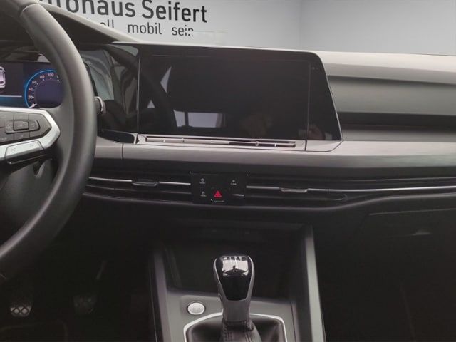 Volkswagen Golf 1.5 TSI Golf VIII Style