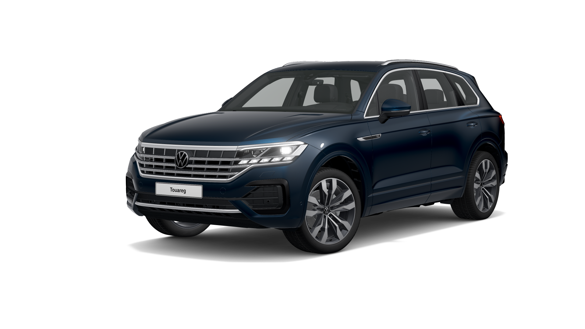 Volkswagen Touareg R-Line