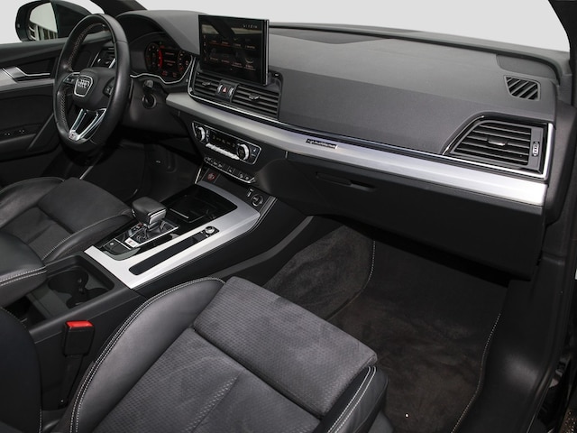 Audi SQ5 SUV TDI tiptronic Audi SQ5 SUV