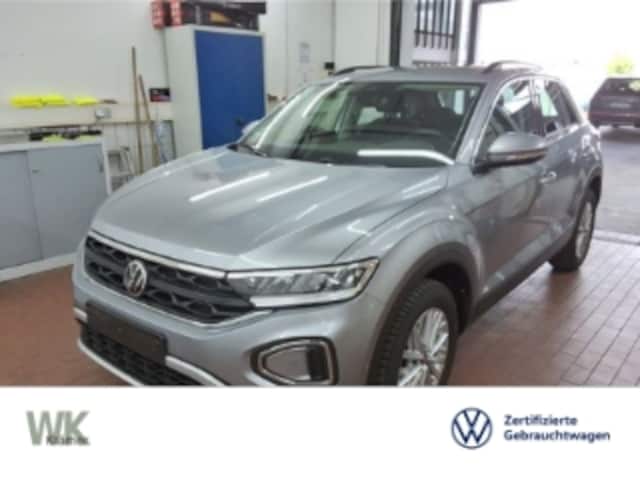 Volkswagen T-Roc 1.5 TSI DSG Life