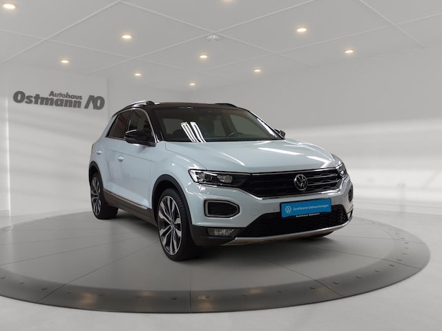 Volkswagen T-Roc 2.0 TSI 4Motion