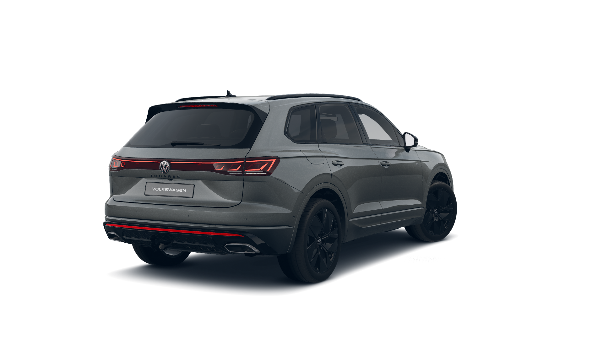 Volkswagen Touareg 3.0 V6 TDI R-Line