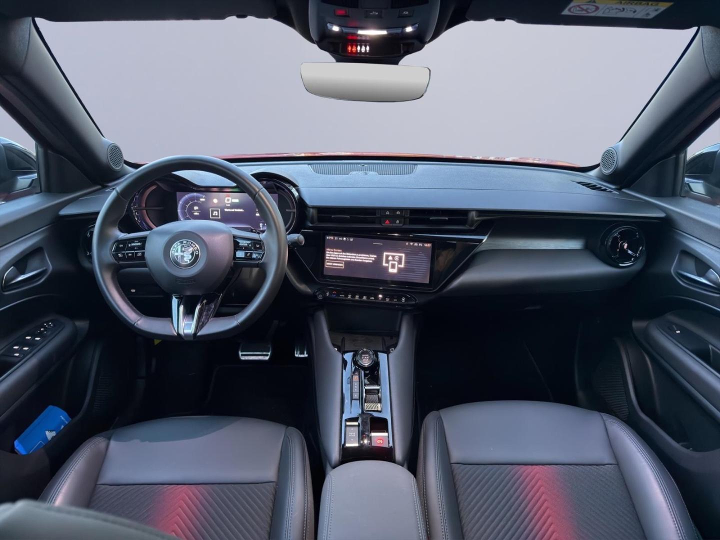 Alfa Romeo Junior Elettrica Speciale