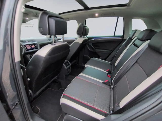 Volkswagen Tiguan 2.0 TSI DSG