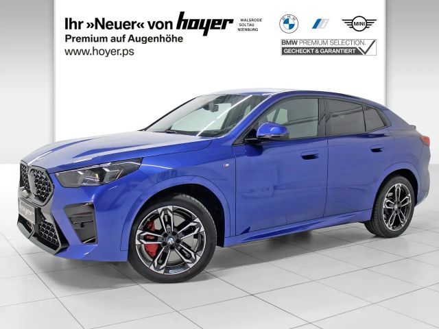 BMW X2 Coupé M-Sport xDrive20d