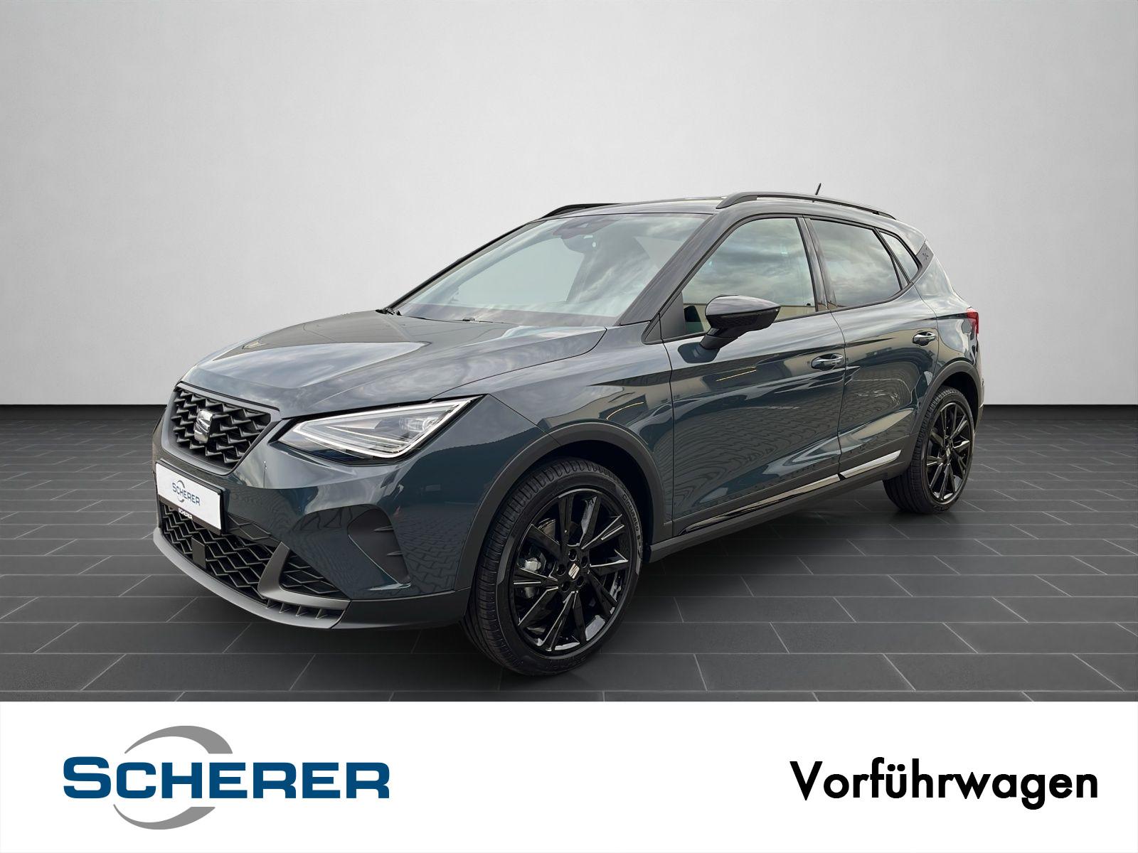 Seat Arona 1.0 TSI Black DSG FR-lijn