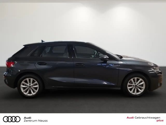 Audi A3 35 TFSI Sedan Sportback