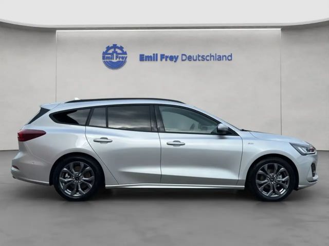 Ford Focus EcoBoost ST Line Wagon