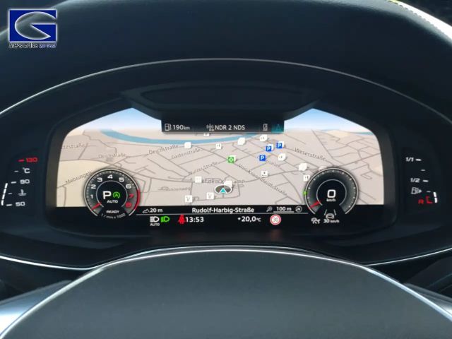 Audi A6 3.0 TFSI Avant Quattro