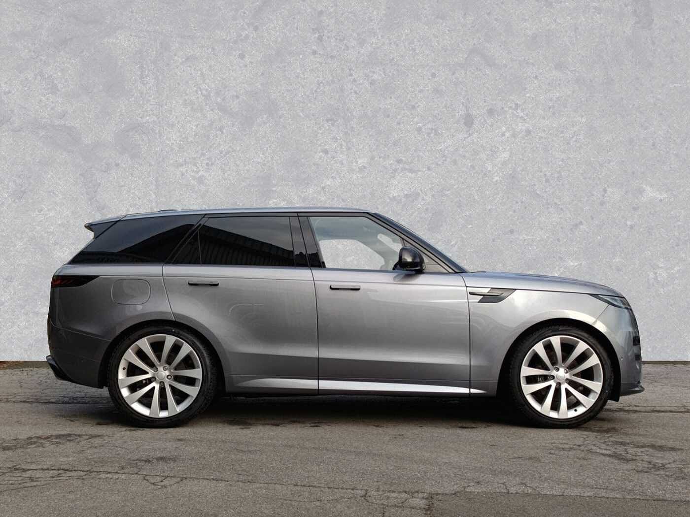 Land Rover Range Rover Sport Dynamic P400 SE