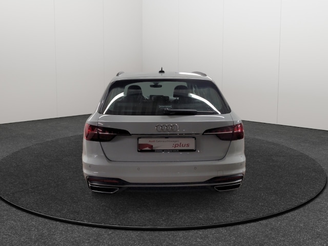 Audi A4 35 TFSI Avant