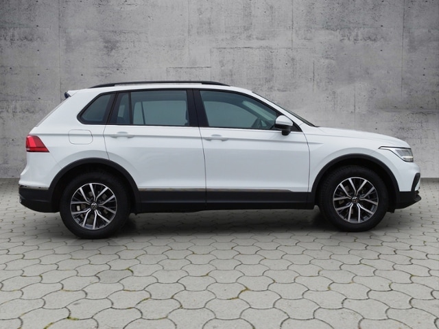 Volkswagen Tiguan 2.0 TDI DSG