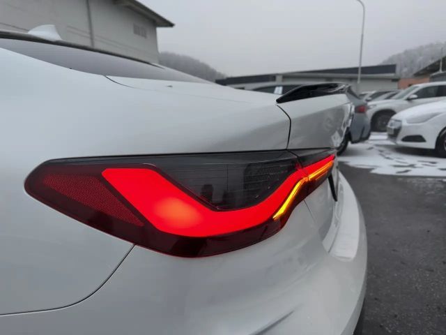 BMW 420 Coupé M-Sport