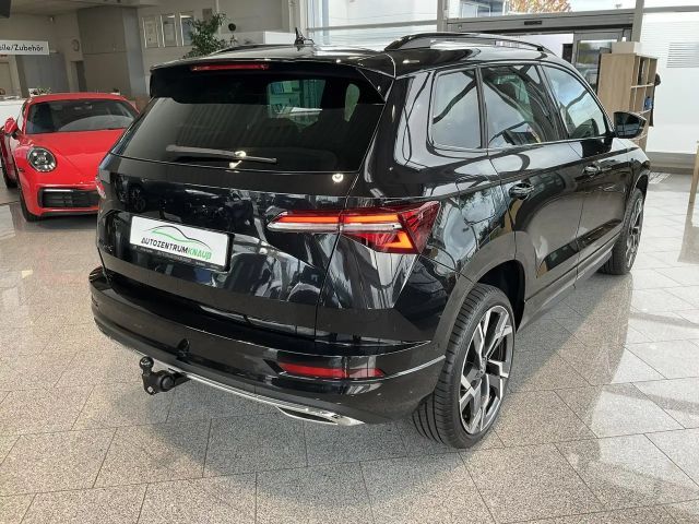 Skoda Karoq 1.5 TSI Sportline