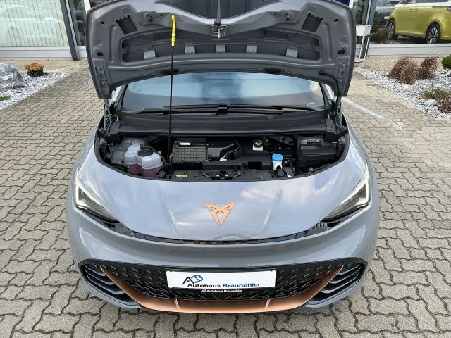 Cupra Born 58 kWh