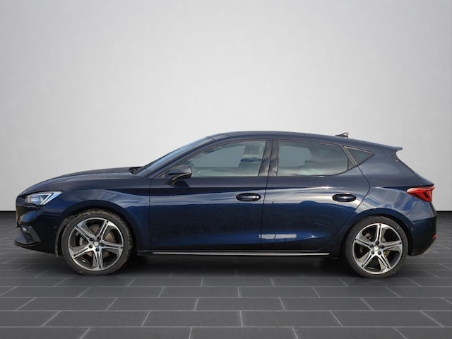 Seat Leon Leon 1.5 TSIe LED SCHIEBEDACH KAMERA NAVI KEYLESS