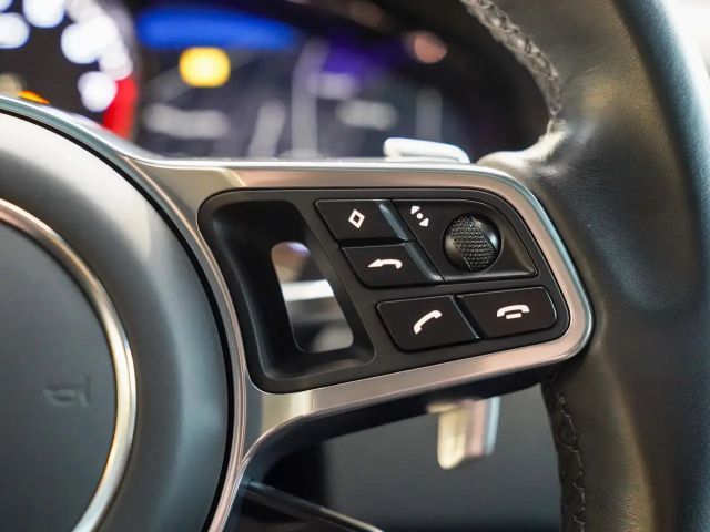 Porsche Cayenne Coupé GTS