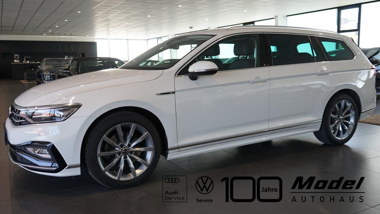 Volkswagen Passat 2.0 TDI R-Line Variant