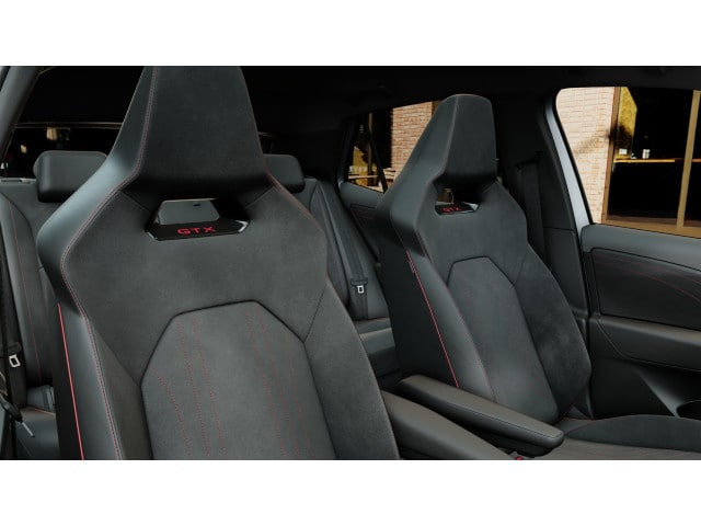 Volkswagen ID.3 GTX Performance