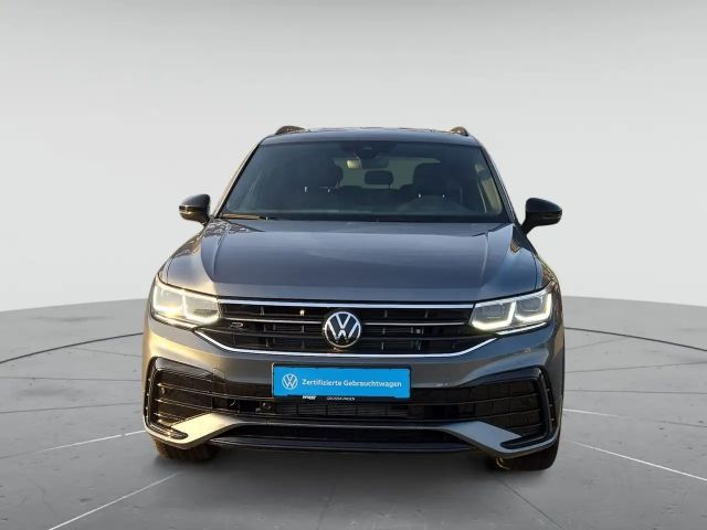 Volkswagen Tiguan 2.0 TDI Allspace DSG R-Line