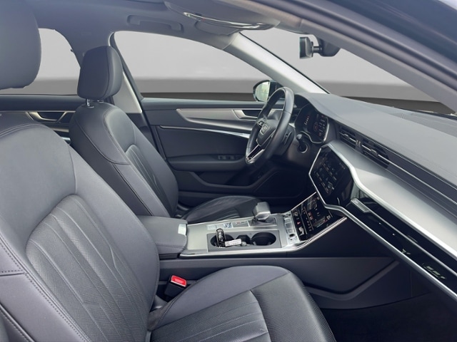 Audi A6 40 TDI Avant S-Tronic