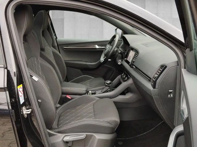 Skoda Karoq 2.0 TSI 4x4 Sportline