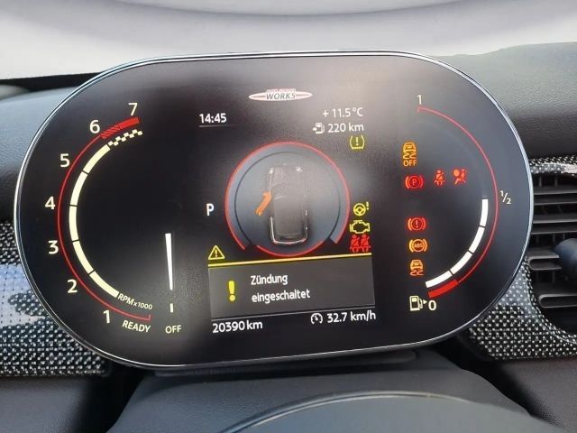 MINI John Cooper Works Cabrio Sport Aut. EDC