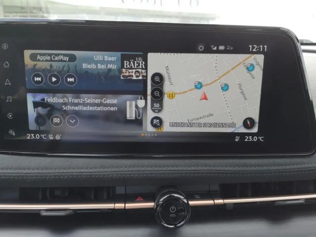 Nissan Ariya 87 kWh AWD Evolve