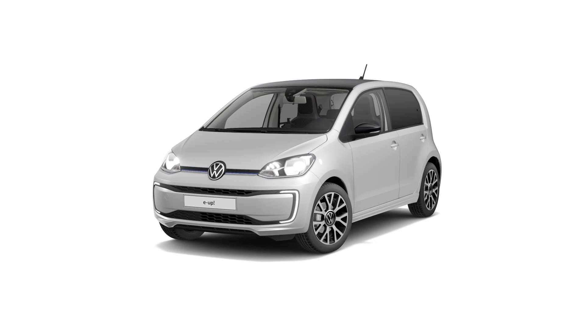 Volkswagen e-up! e-up! KAMERA+LM-FELGEN+SCHECKHEFT GEPFLEGT+ HU