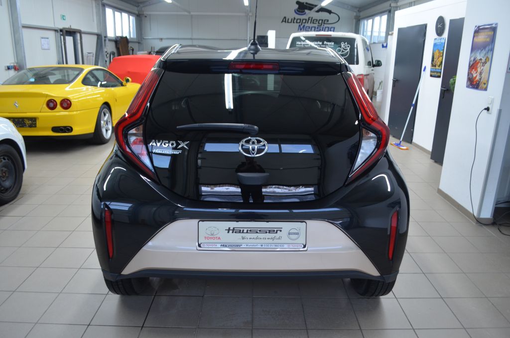 Toyota Aygo X 5-deurs Basis