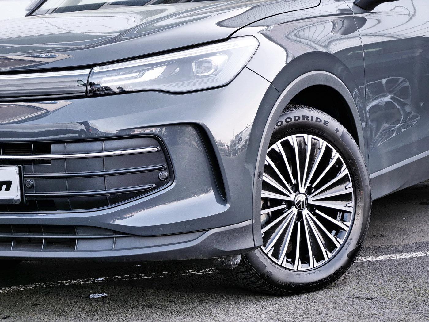 Volkswagen Tiguan 1.5 eTSI Life