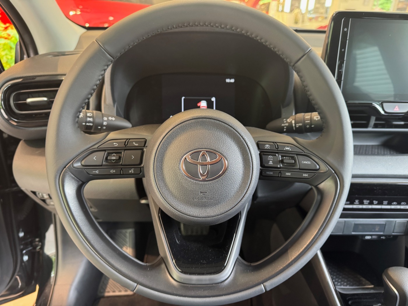 Toyota Yaris 5-deurs