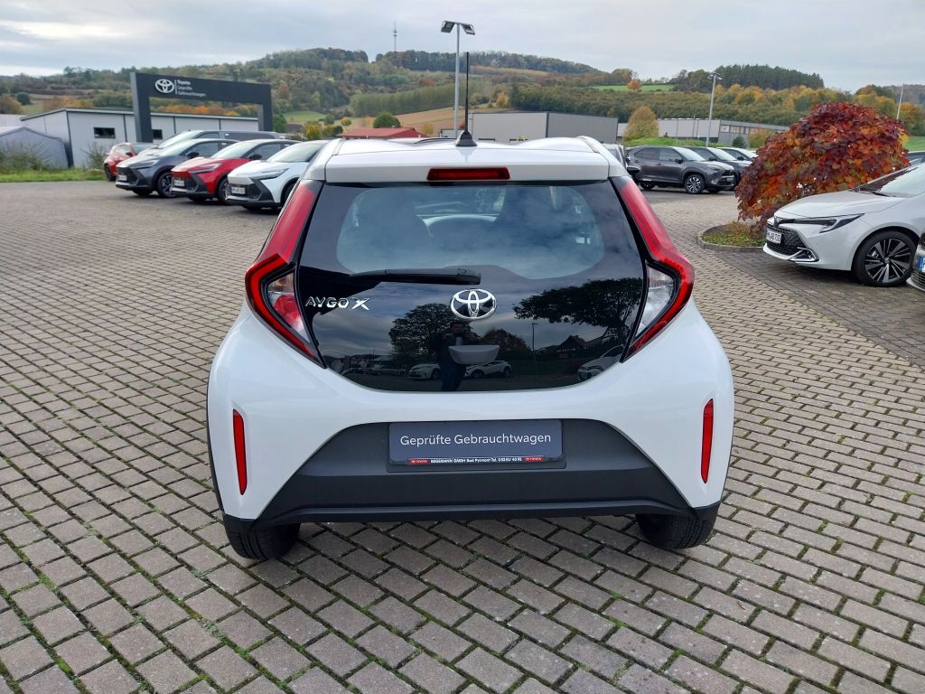 Toyota Aygo X 5-deurs