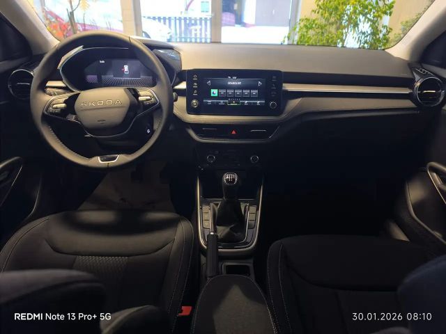 Skoda Fabia Selection