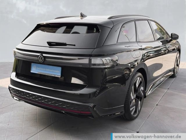 Volkswagen ID.7 4Motion GTX Tourer