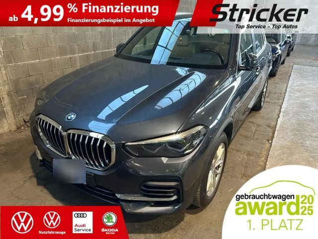 BMW X5 xDrive45e