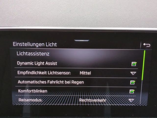 Skoda Scala 1.0 TSI Tour