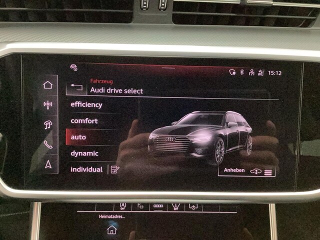 Audi A6 50 TDI Avant Quattro S-Line