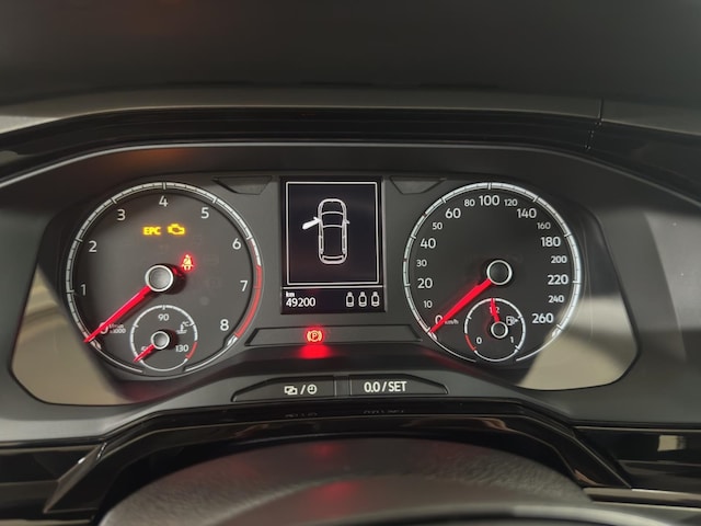 Volkswagen Polo 1.0 TSI Comfortline