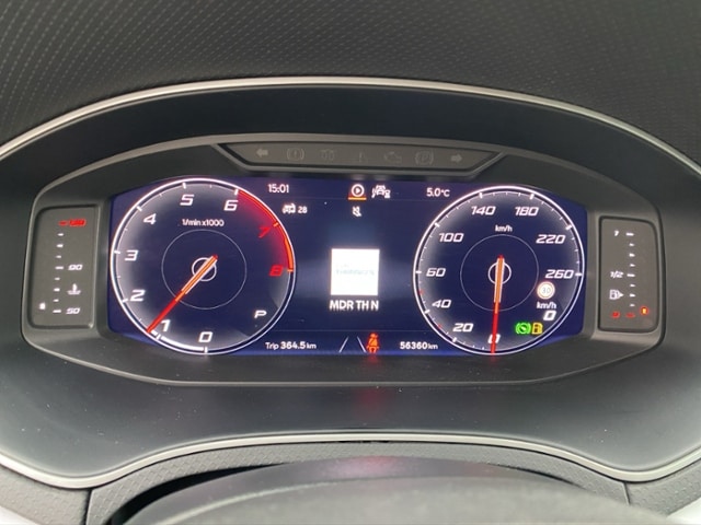 Seat Arona 1.5 TSI DSG